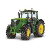 tracteur john deere 6R grand chassis