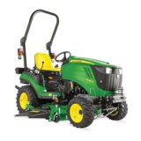 tracteur compact john deere