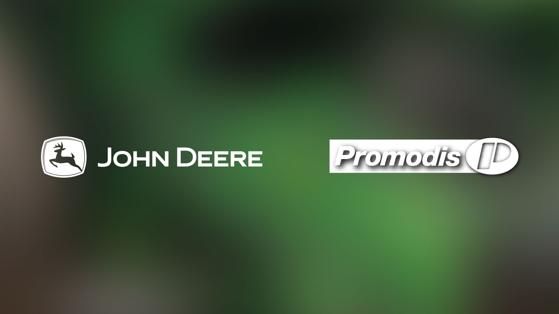 Marques leader John Deere Promodis