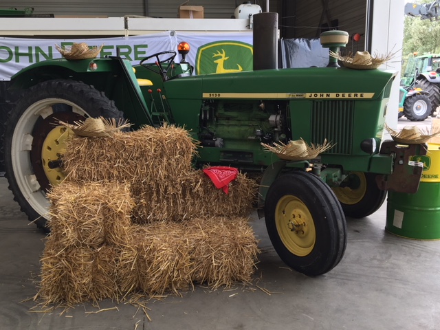 tracteur ancien jpo vromman