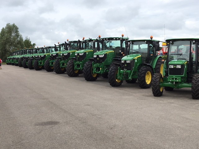 tracteurs john deere jpo vromman