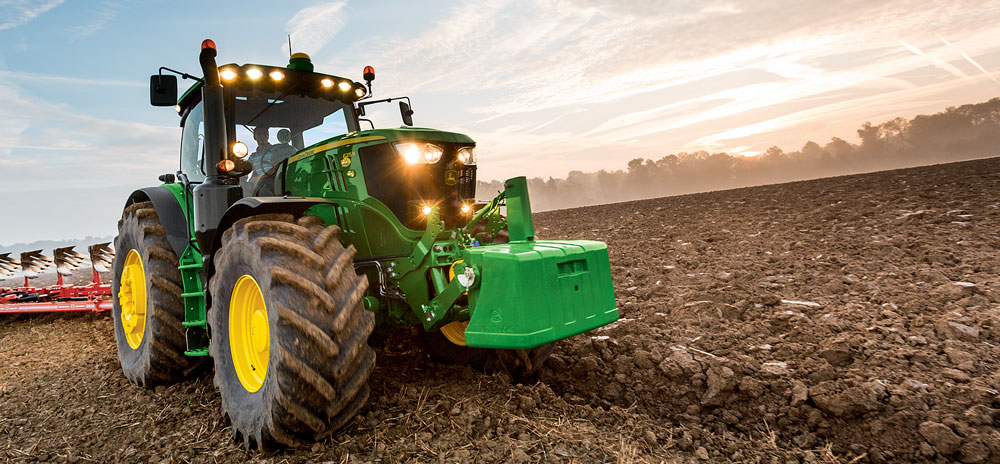 tracteur john deere offre spéciale