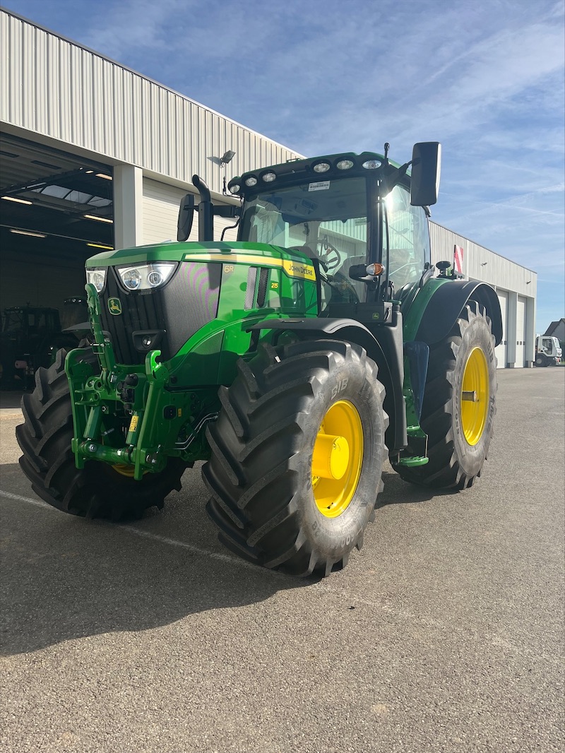 tracteur john deere dispo