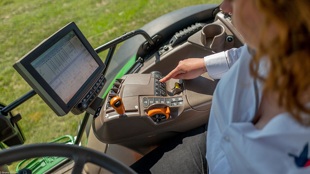 formation john deere vromman