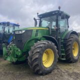 7R occasion john deere