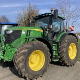 tracteur john deere 6R250 bouchard vromman