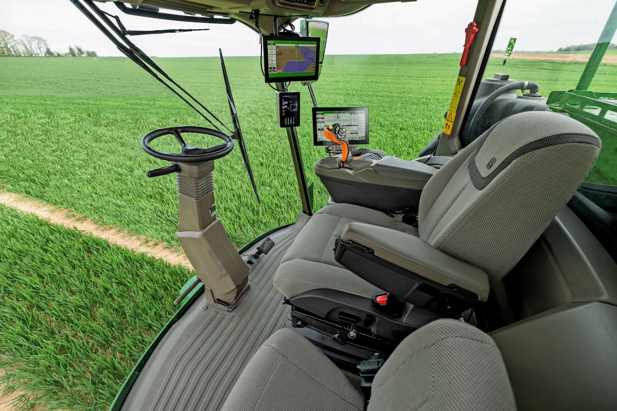 cabine 550R